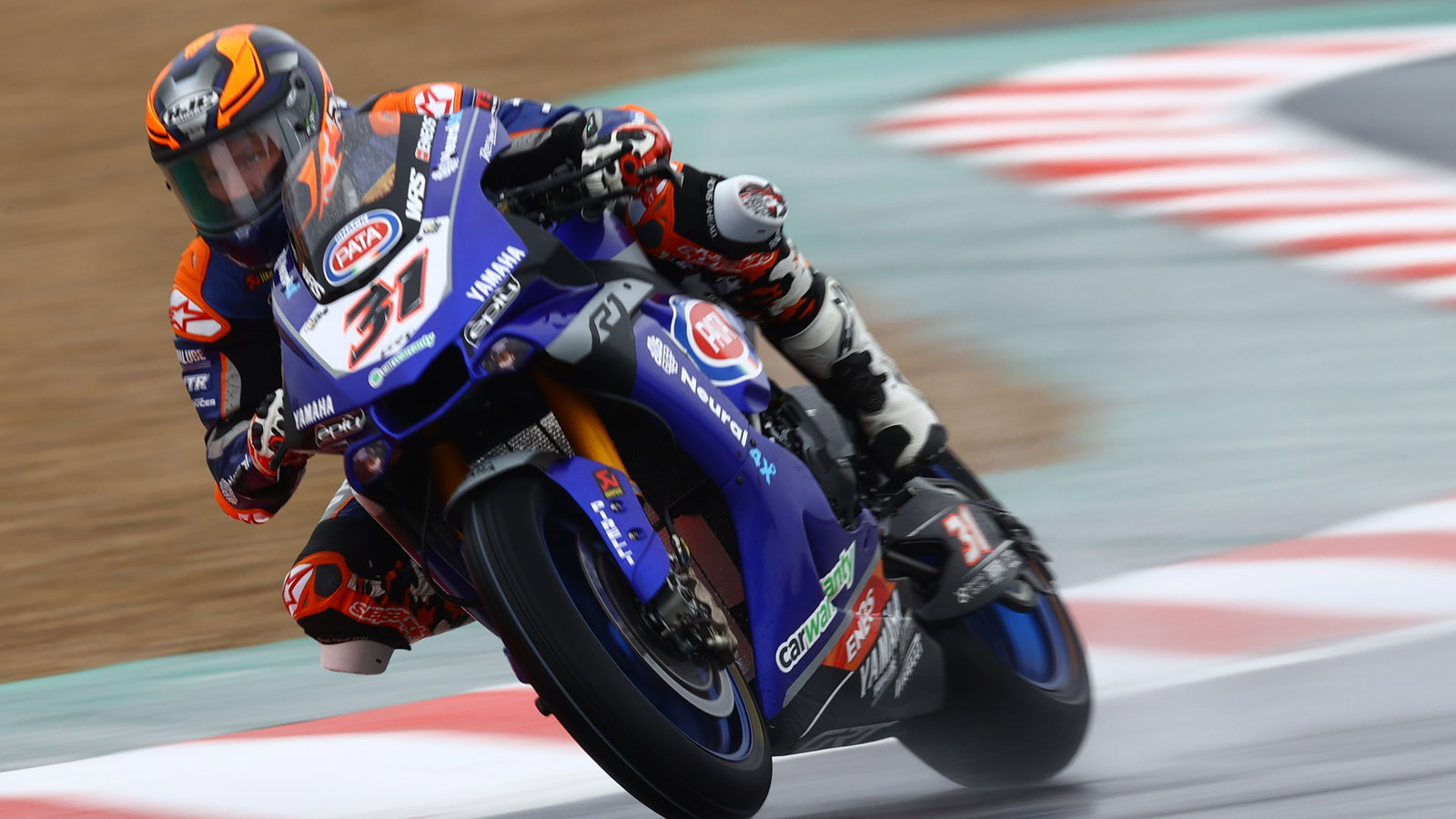 Garrett Gerloff - GRT Yamaha